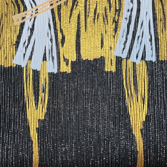 3/$10 Ipsy Glam Bag New Unused September 2016 Metallic Cosmetic Travel Makeup - Picture 6 of 7